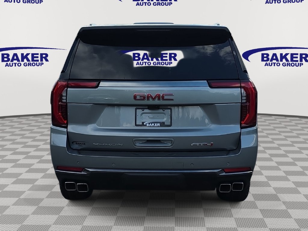 New 2026 GMC Yukon XL AT4 w/ AT4 Premium Plus Package AWD/4WD image 6