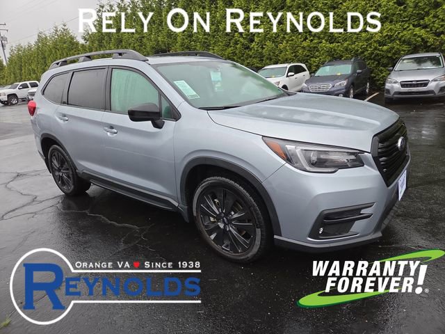 Used 2022 Subaru Ascent Onyx Edition AWD/4WD image 1