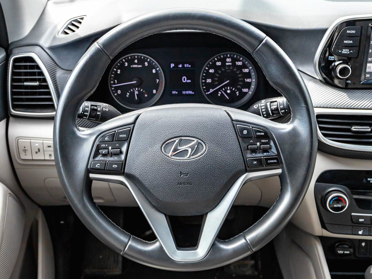 Used 2020 Hyundai Tucson Sport AWD/4WD image 12