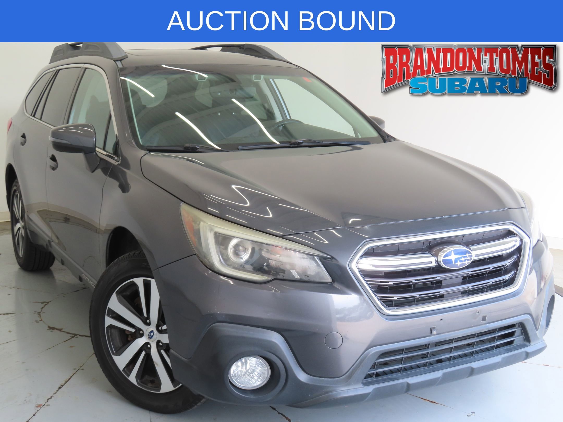 Used 2018 Subaru Outback 2.5i Limited