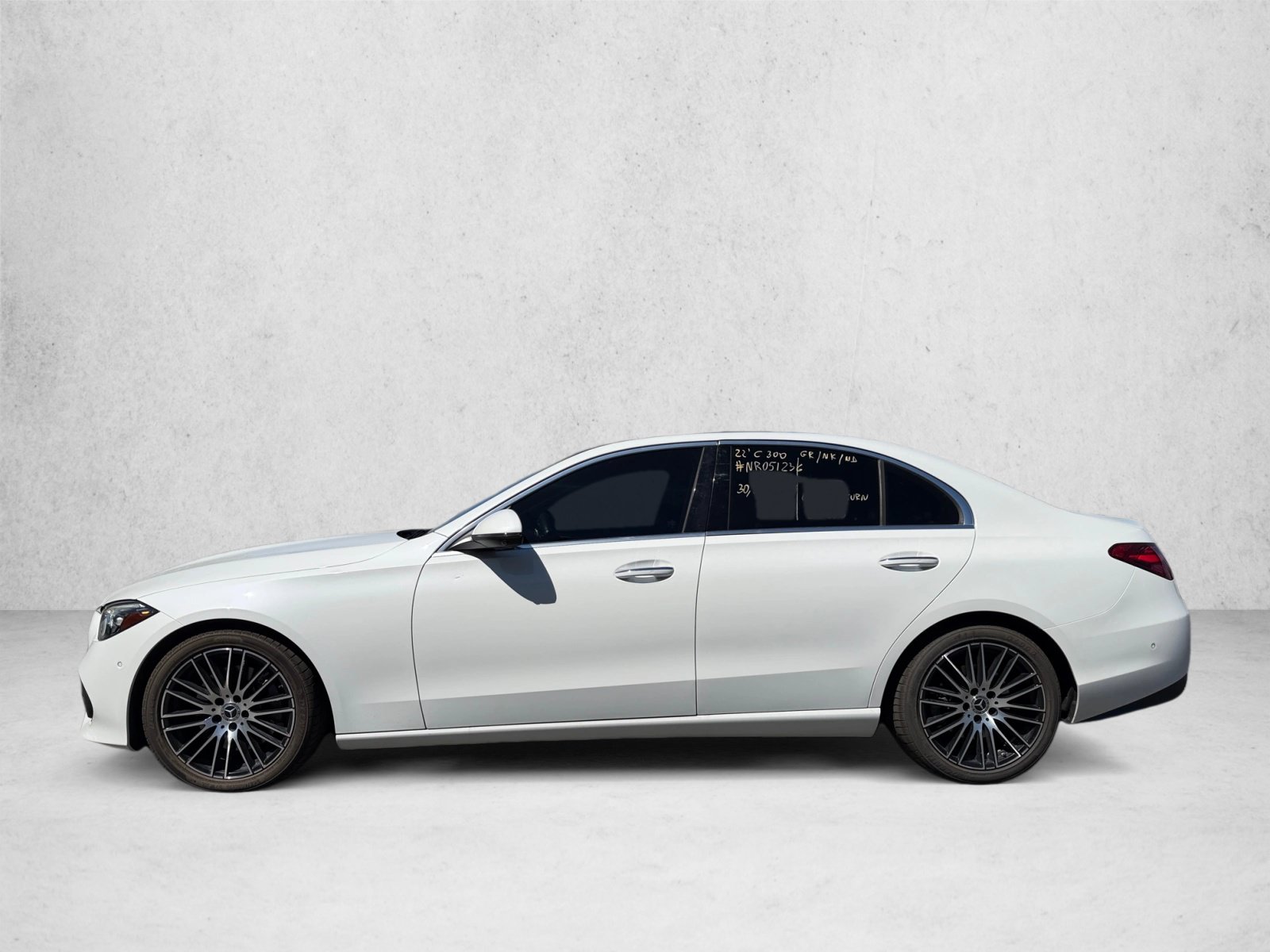 Certified 2022 Mercedes-Benz C 300 4MATIC Sedan image 8