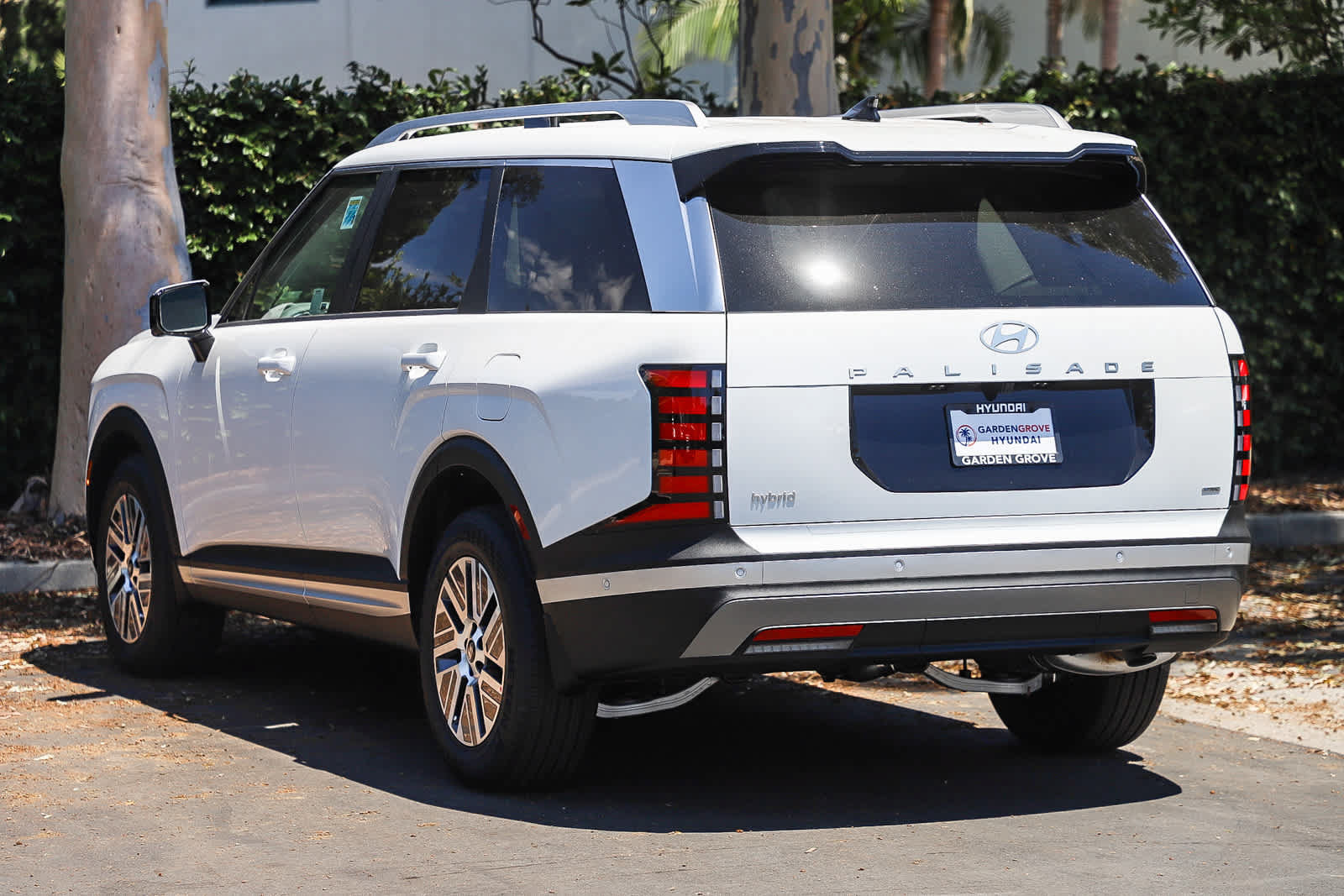 New 2026 Hyundai Palisade SEL Premium AWD/4WD image 8