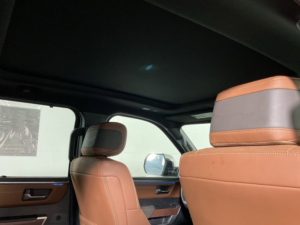 Used 2023 Toyota Tundra 1794 Edition w/ Advanced Package image 2