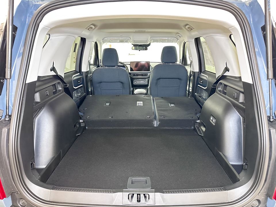 Used 2025 Ford Bronco Sport Heritage w/ Convenience Package image 16