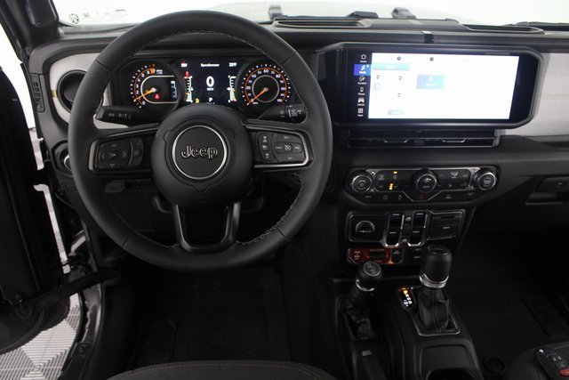 New 2026 Jeep Gladiator Willys image 10