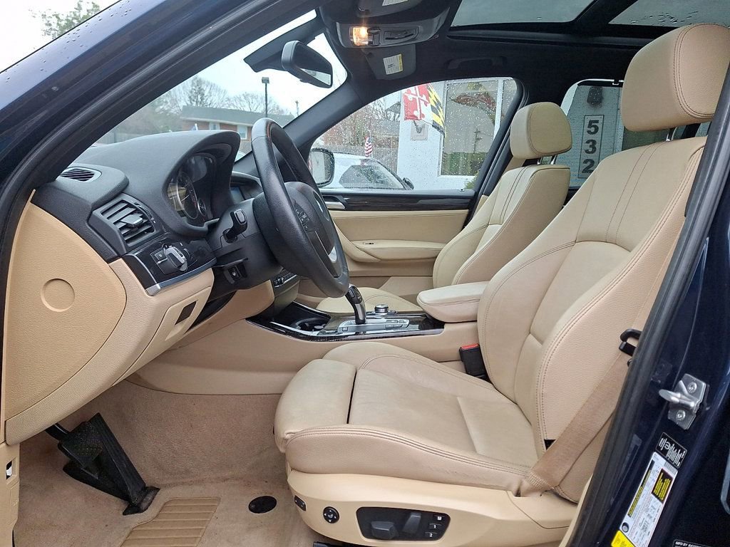 Used 2012 BMW X3 xDrive28i image 12