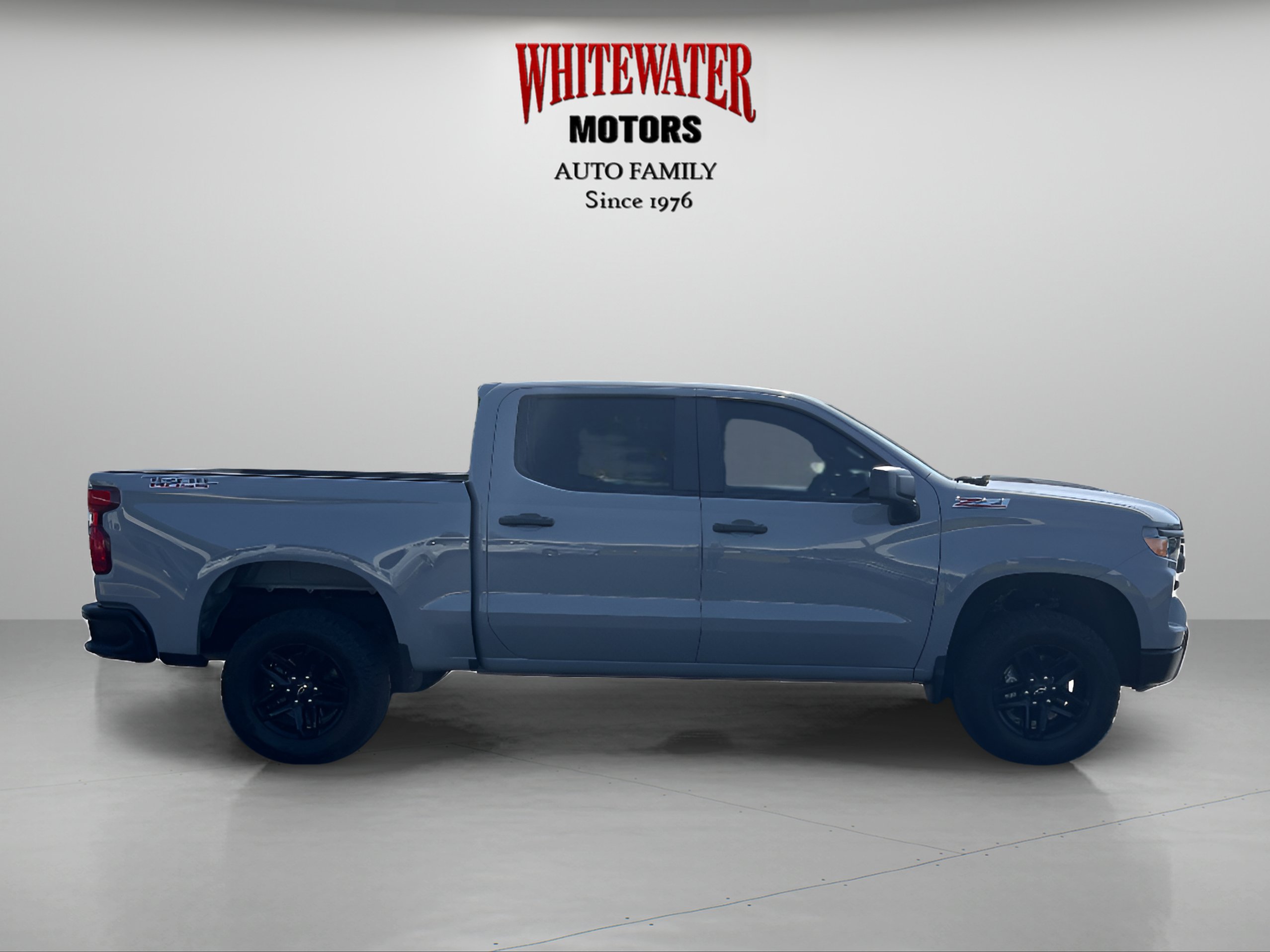 Used 2024 Chevrolet Silverado 1500 Custom Trail Boss image 6