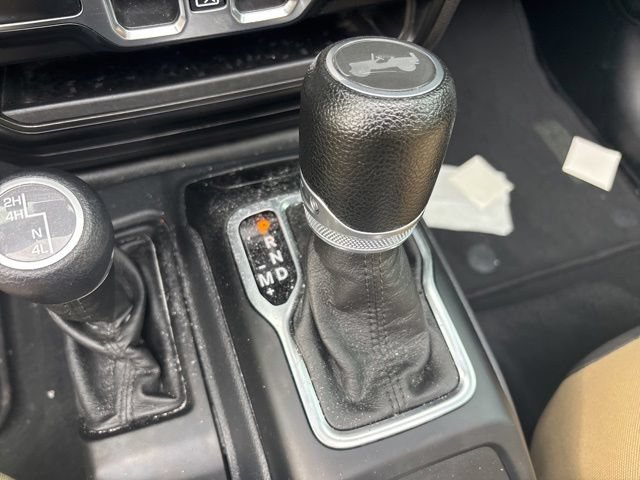 Used 2021 Jeep Wrangler Unlimited Sport w/ Sun And Sound Package AWD/4WD image 33