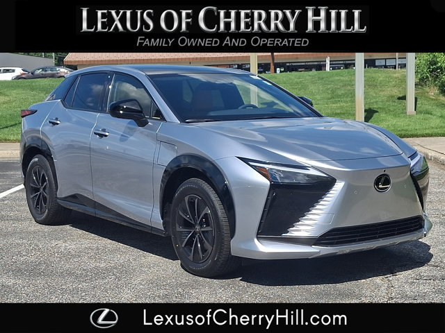New 2026 Lexus RZ 450e AWD