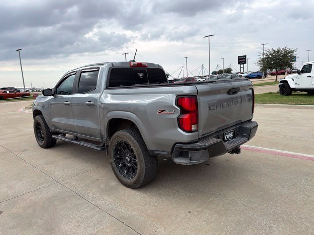 Used 2023 Chevrolet Colorado Z71 w/ Z71 Convenience Package 2 AWD/4WD image 6