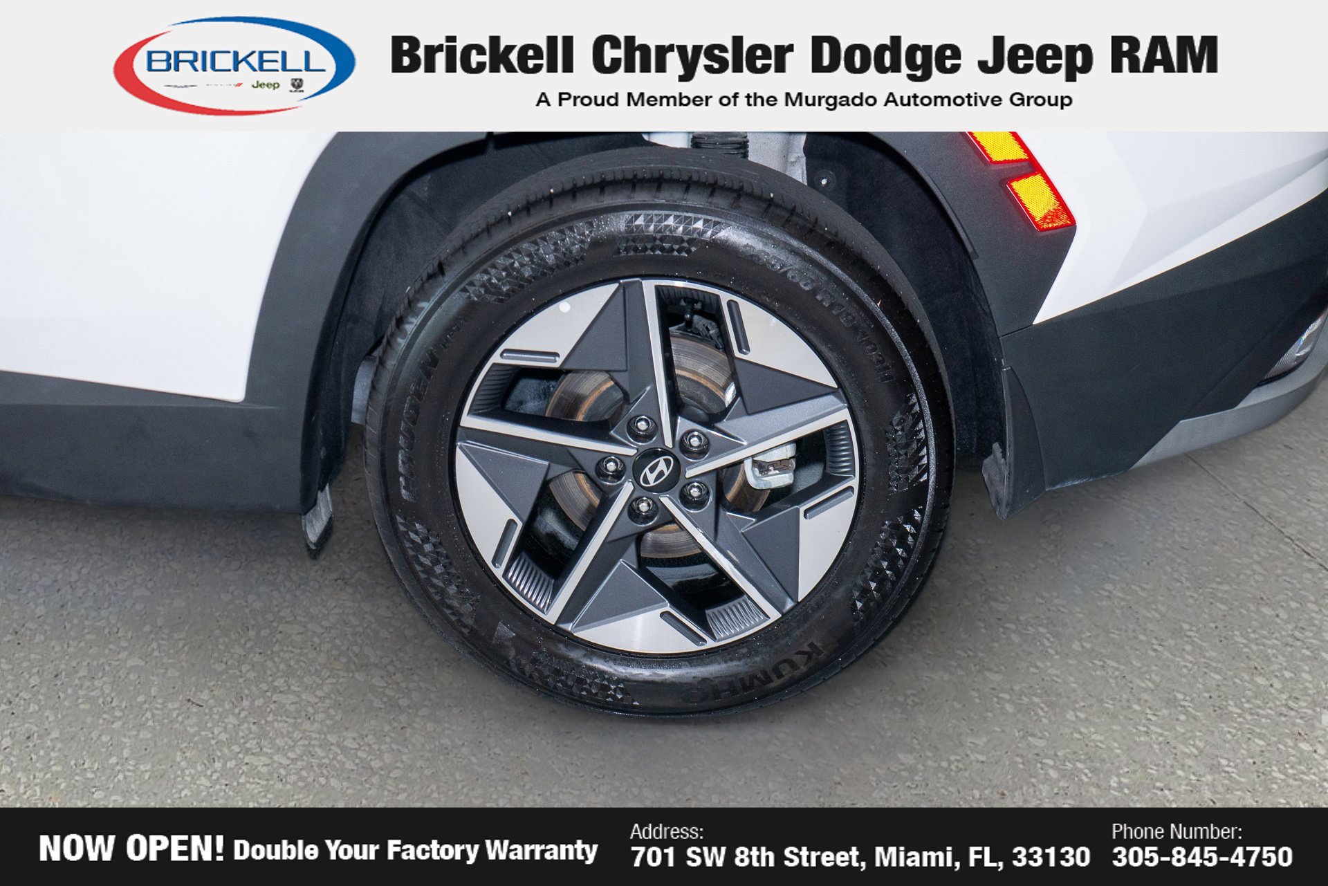 Used 2025 Hyundai Tucson SEL FWD image 36