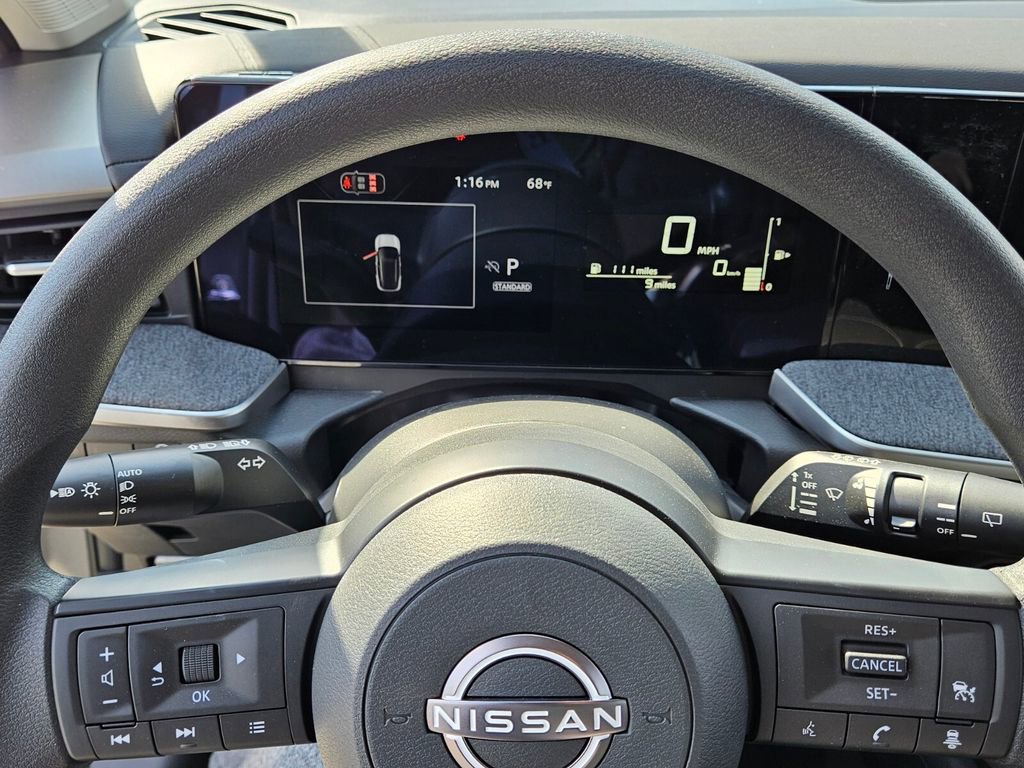 New 2026 Nissan Kicks S image 21