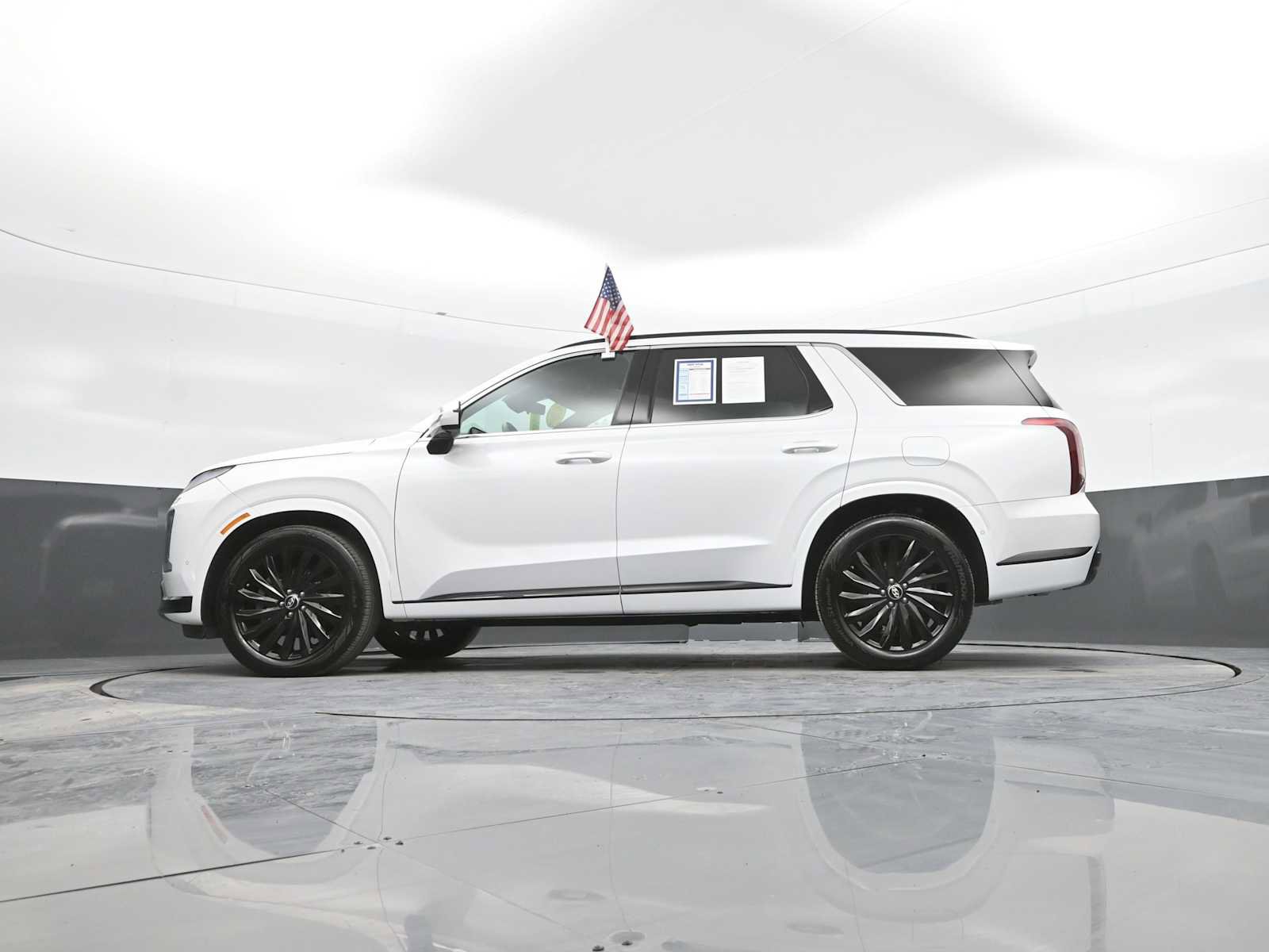 Used 2025 Hyundai Palisade Calligraphy image 40