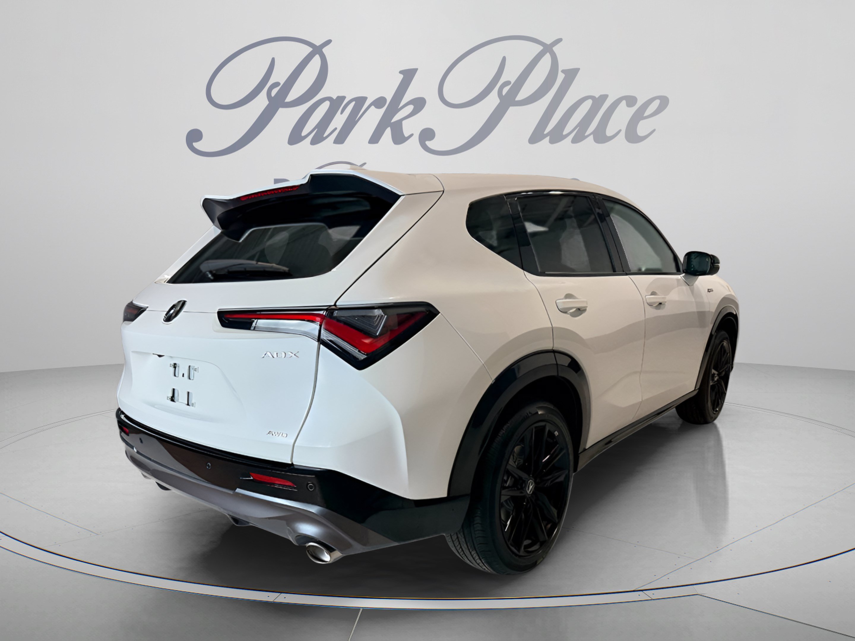 New 2026 Acura ADX A-Spec w/ Advance Package AWD/4WD image 6