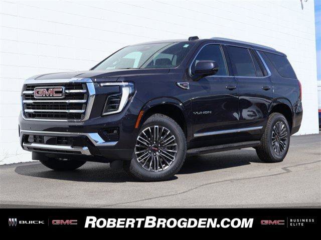New 2025 GMC Yukon Elevation