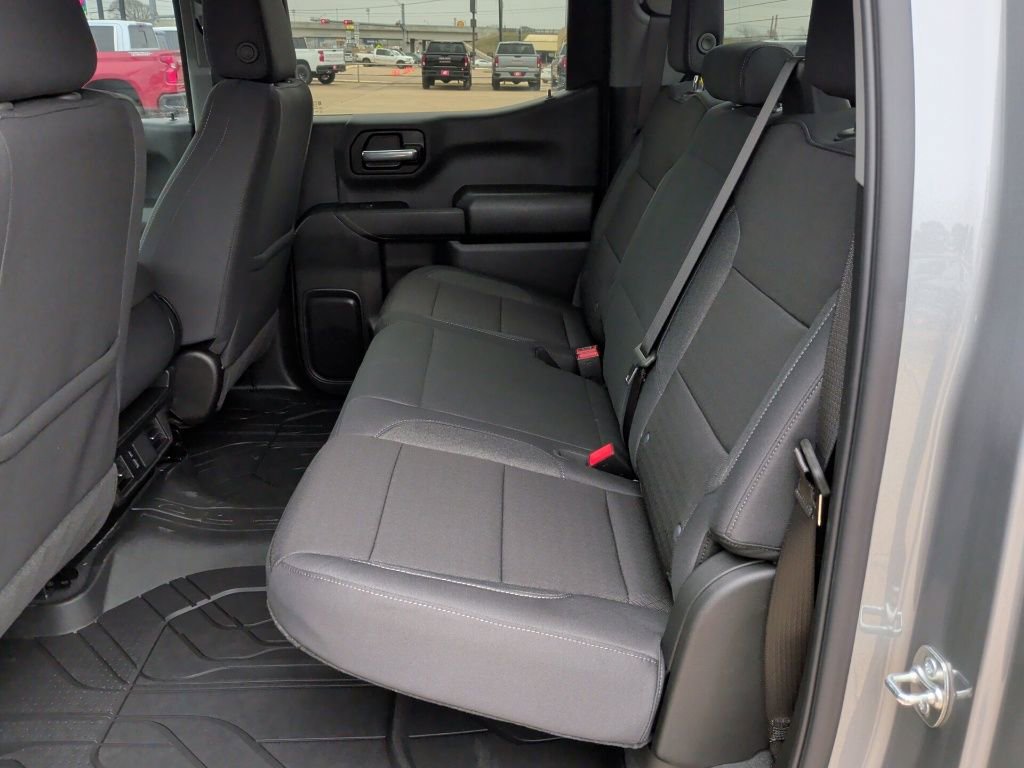 New 2025 Chevrolet Silverado 1500 Custom image 30