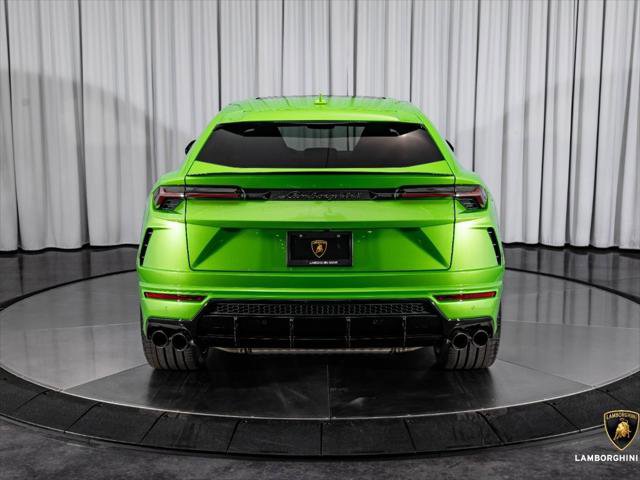 Used 2022 Lamborghini Urus AWD/4WD image 12