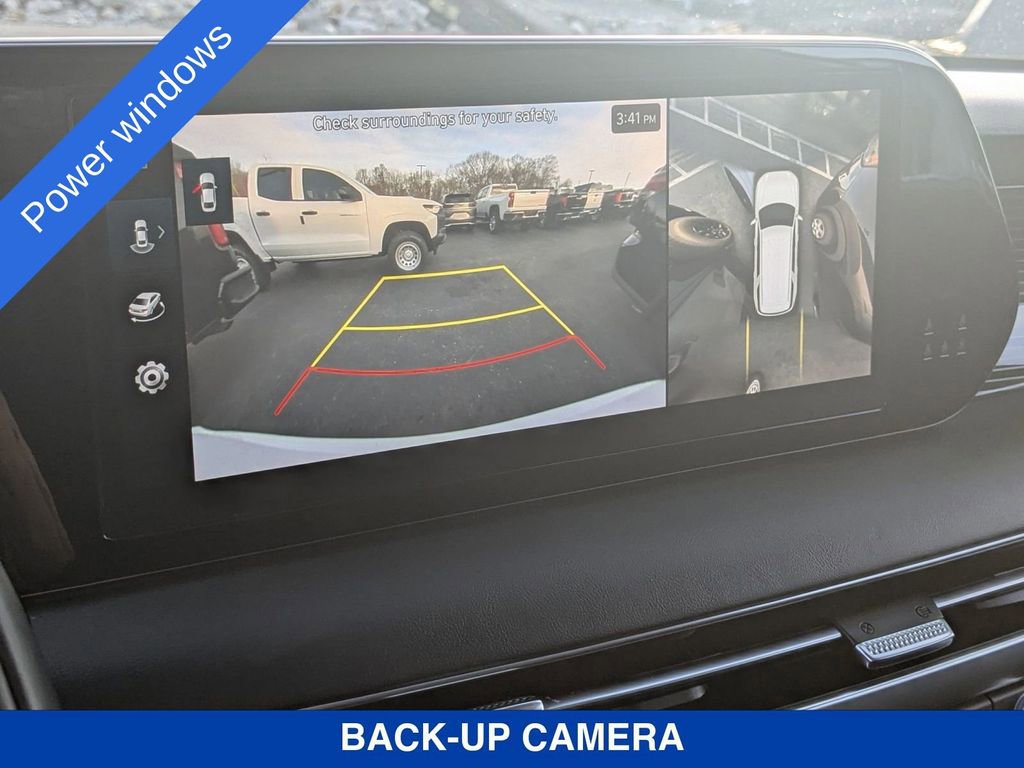 Used 2024 Hyundai Palisade Calligraphy image 26