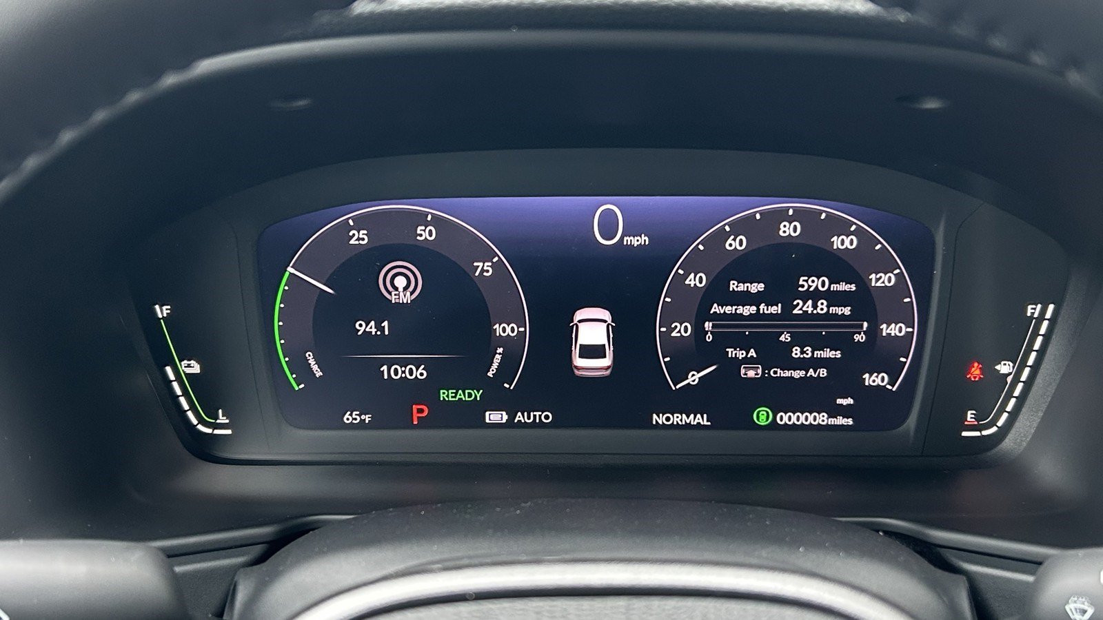 New 2026 Honda Accord Sport image 19