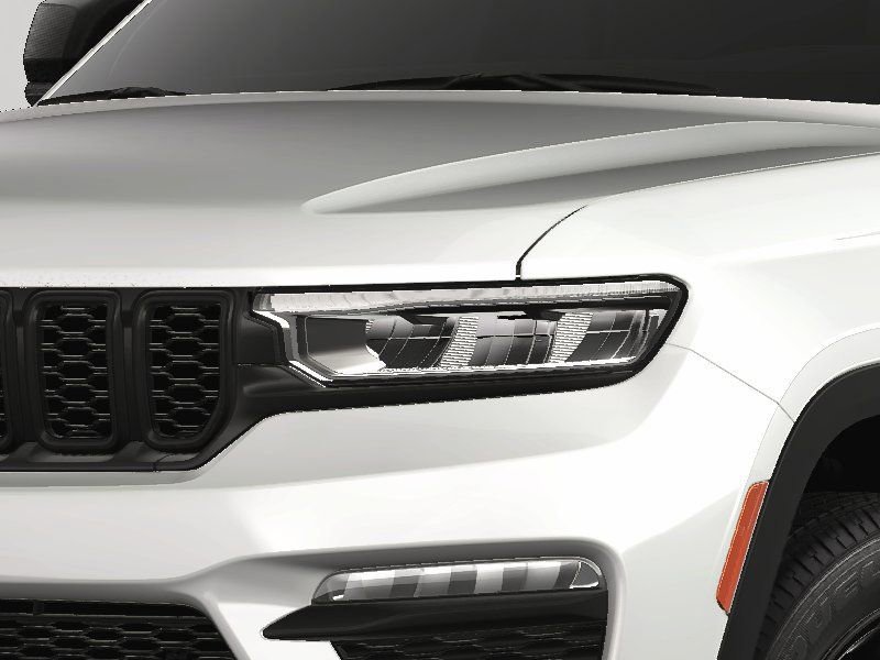 New 2024 Jeep Grand Cherokee Limited w/ Black Appearance Package AWD/4WD image 13