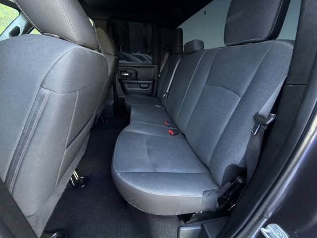 Used 2021 RAM 1500 Warlock w/ Electronics Group RWD image 28