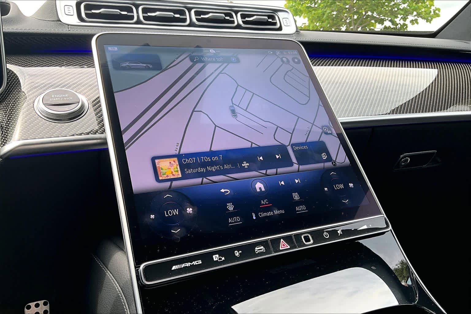 Certified 2025 Mercedes-Benz S 63 AMG S image 33