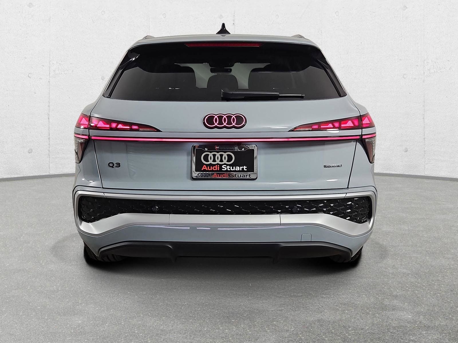 New 2026 Audi Q3 quattro 2.0T AWD/4WD image 6