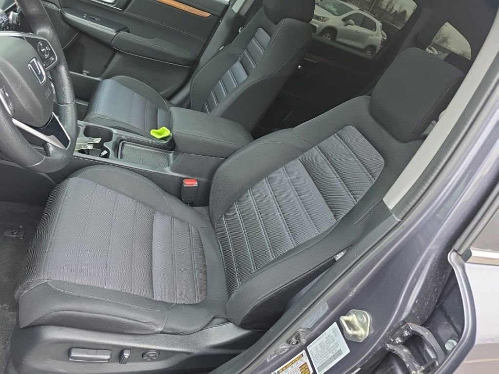 Used 2019 Honda CR-V EX image 10