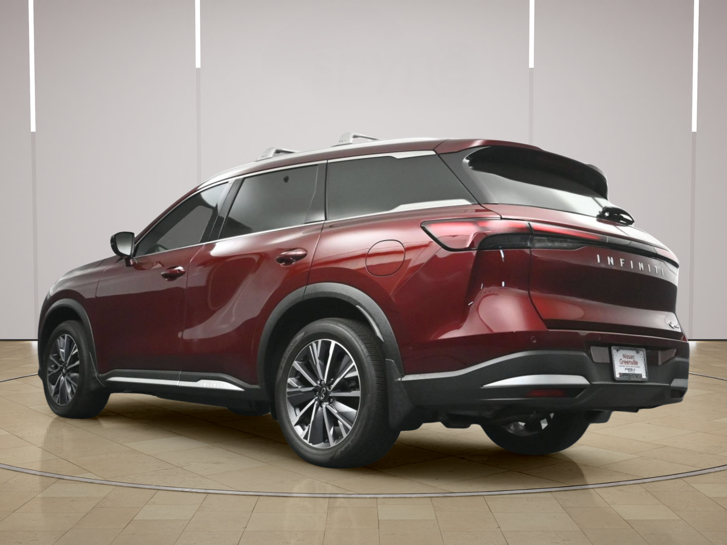 Used 2026 INFINITI QX60 Luxe w/ Cargo Package FWD image 31