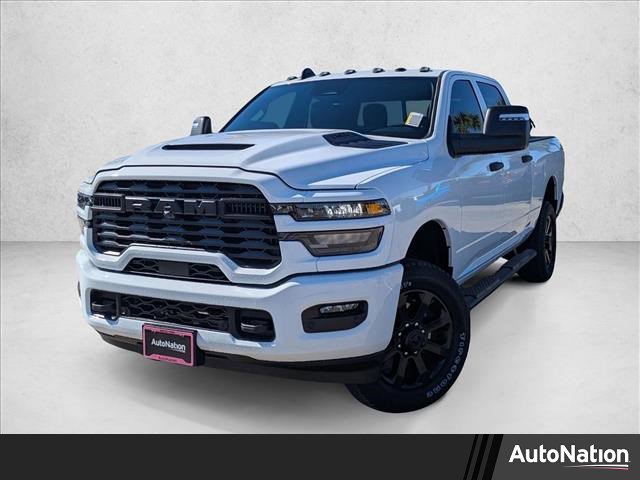 New 2026 RAM 2500 Tradesman