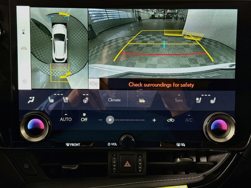 New 2026 Lexus NX 350h AWD w/ Accessory Package (2T) image 13