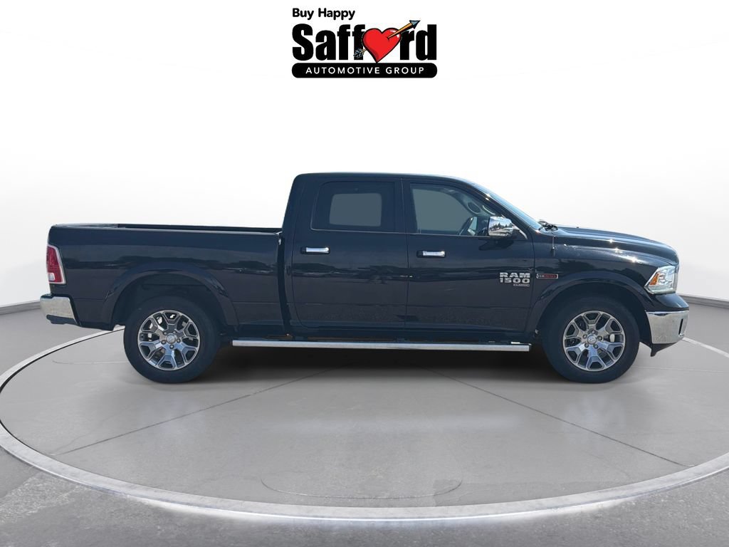 Used 2019 RAM 1500 Laramie w/ Convenience Group AWD/4WD image 18