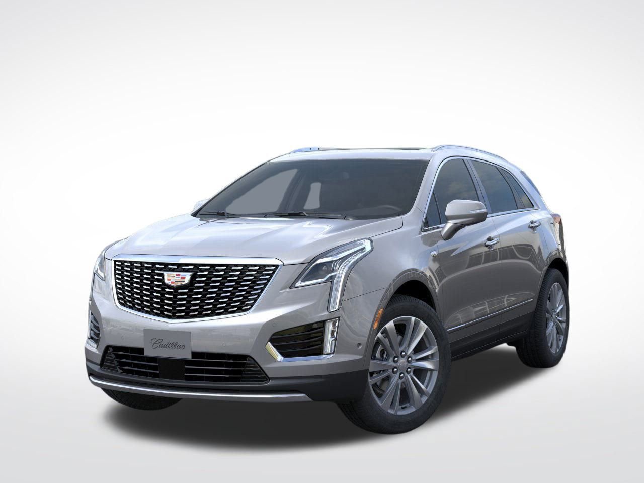 New 2026 Cadillac XT5 Premium Luxury w/ Driver Assist Package image 6
