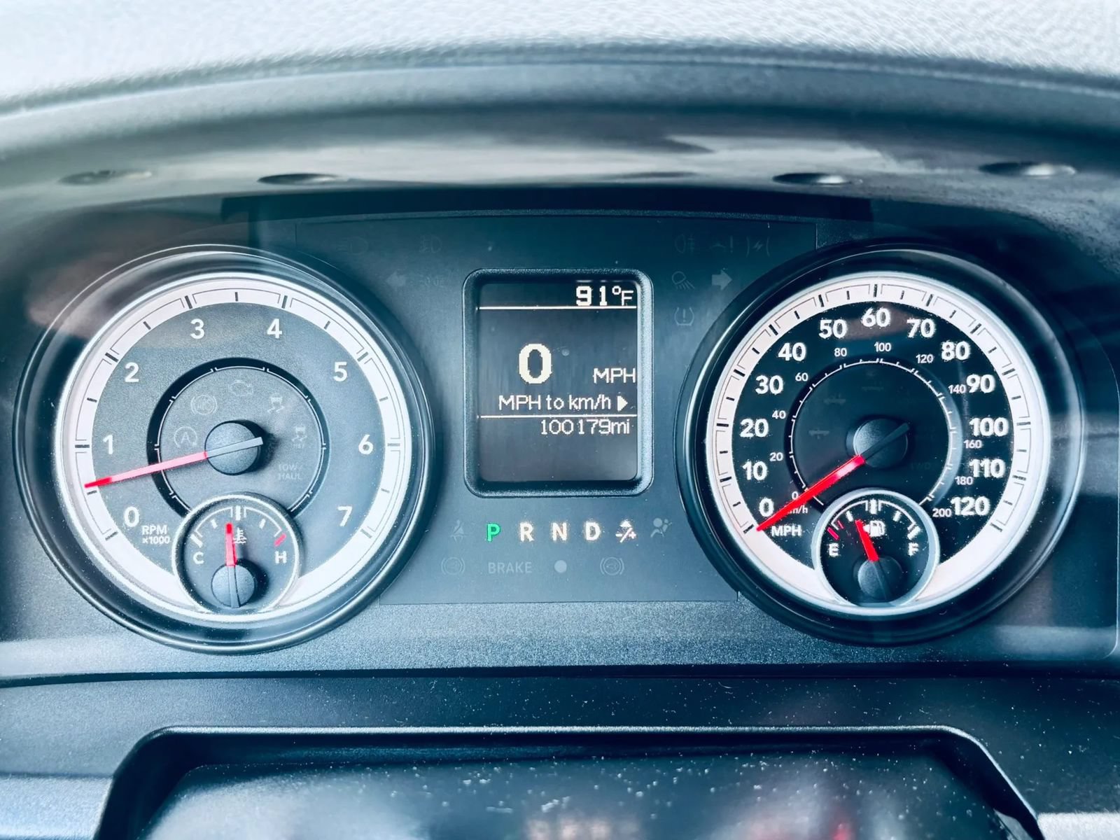 Used 2014 RAM 1500 Express AWD/4WD image 20