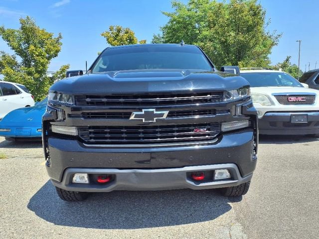 Used 2020 Chevrolet Silverado 1500 LT Trail Boss image 2