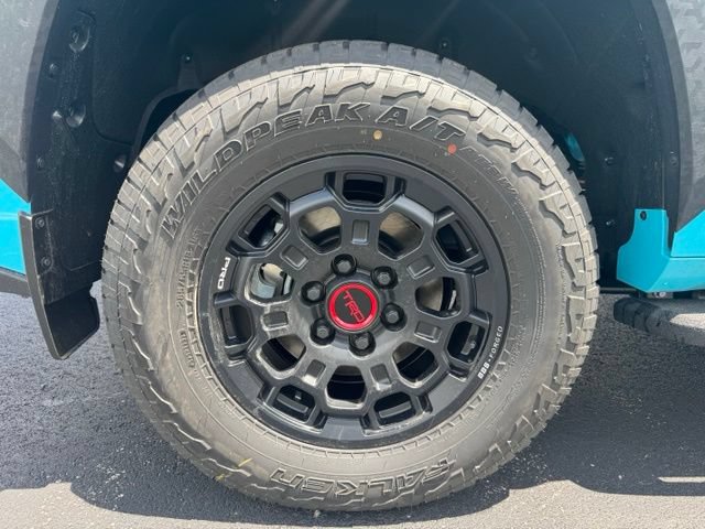 New 2026 Toyota Sequoia TRD Pro AWD/4WD image 10