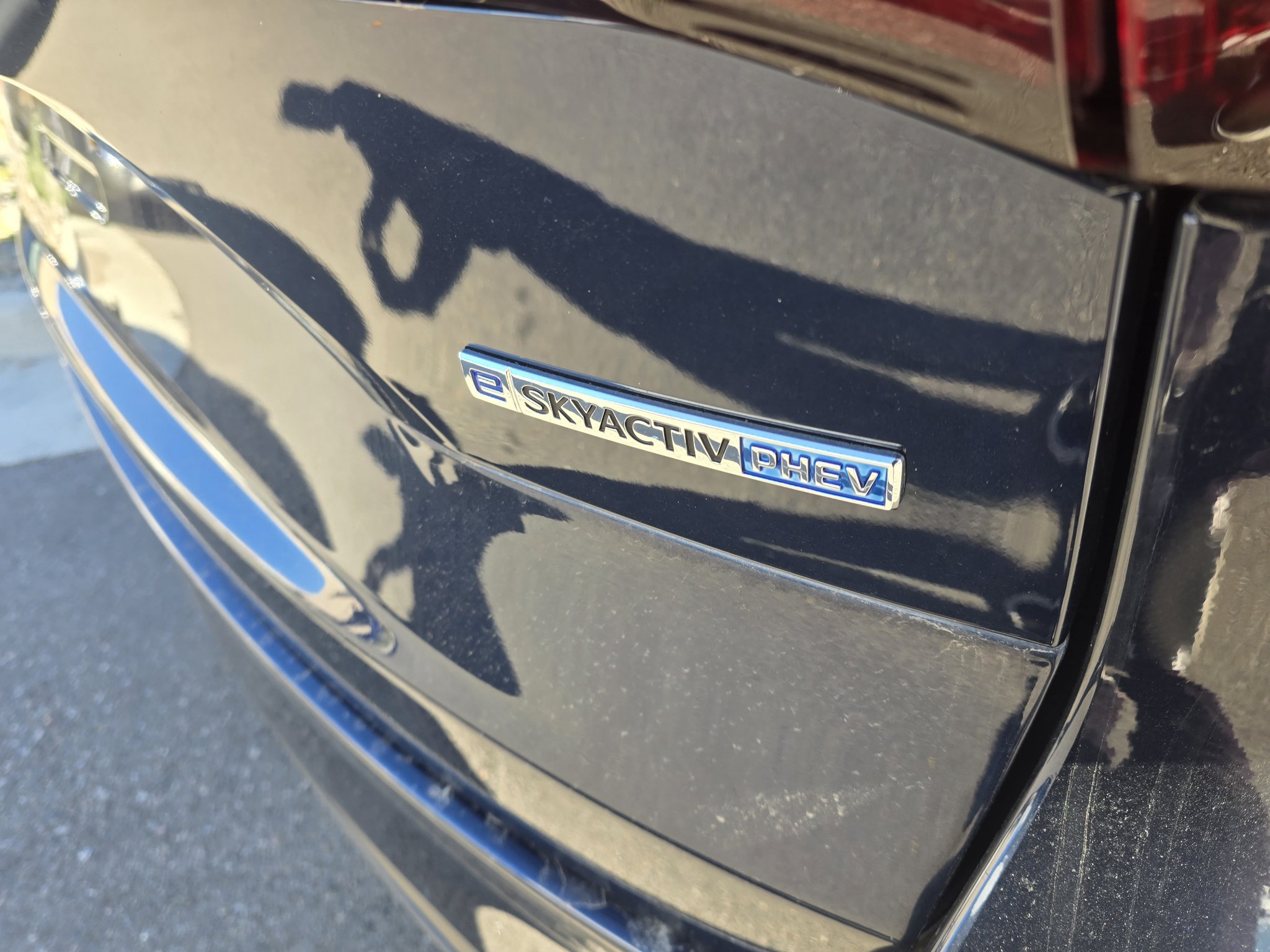 Used 2024 MAZDA CX-90 Plug-In Hybrid w/ Preferred AWD/4WD image 11