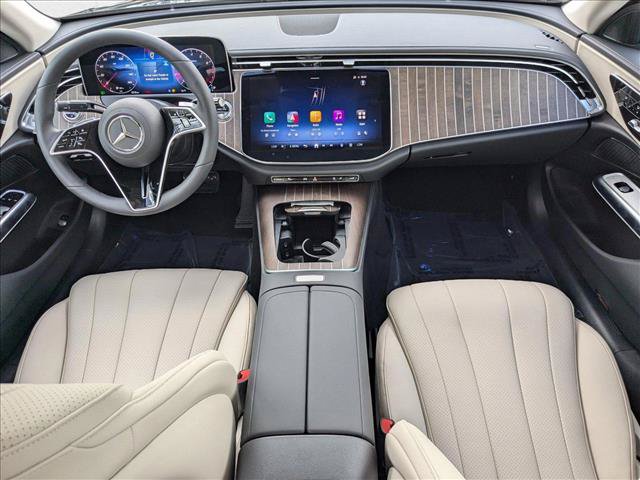 New 2025 Mercedes-Benz E 350 4MATIC Sedan image 14
