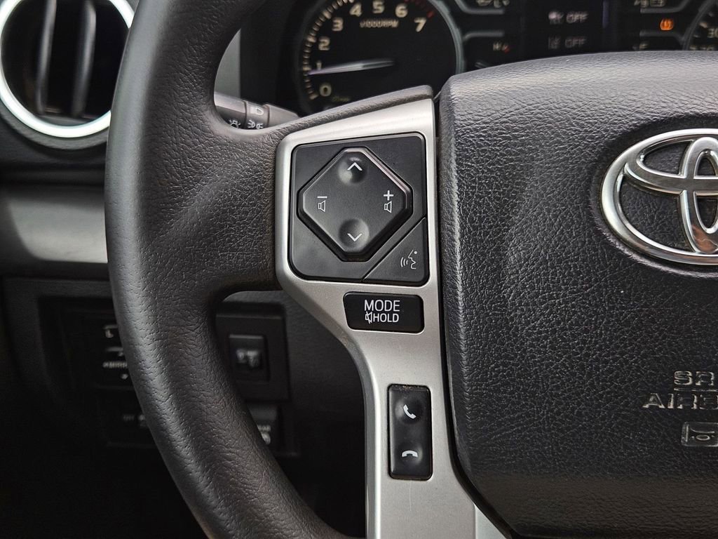 Used 2021 Toyota Tundra SR5 w/ Trail Edition AWD/4WD image 18