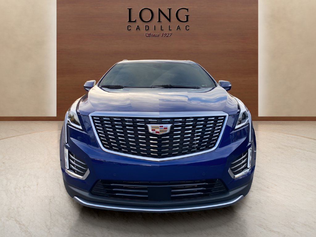 Certified 2026 Cadillac XT5 Premium Luxury w/ Driver Assist Package AWD/4WD image 8