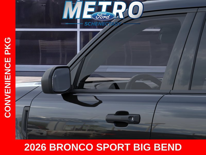 New 2026 Ford Bronco Sport Big Bend w/ Convenience Package AWD/4WD image 20