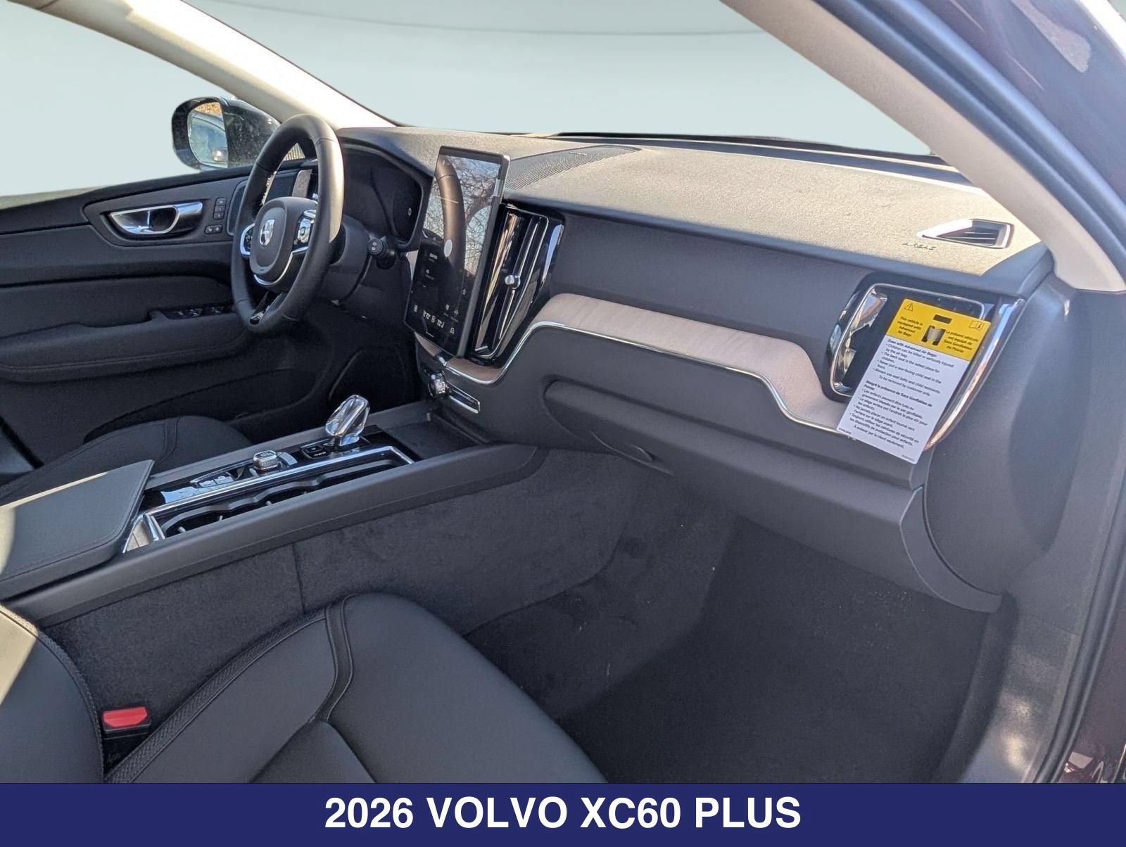 New 2026 Volvo XC60 B5 Plus w/ Protection Package Premier AWD/4WD image 21