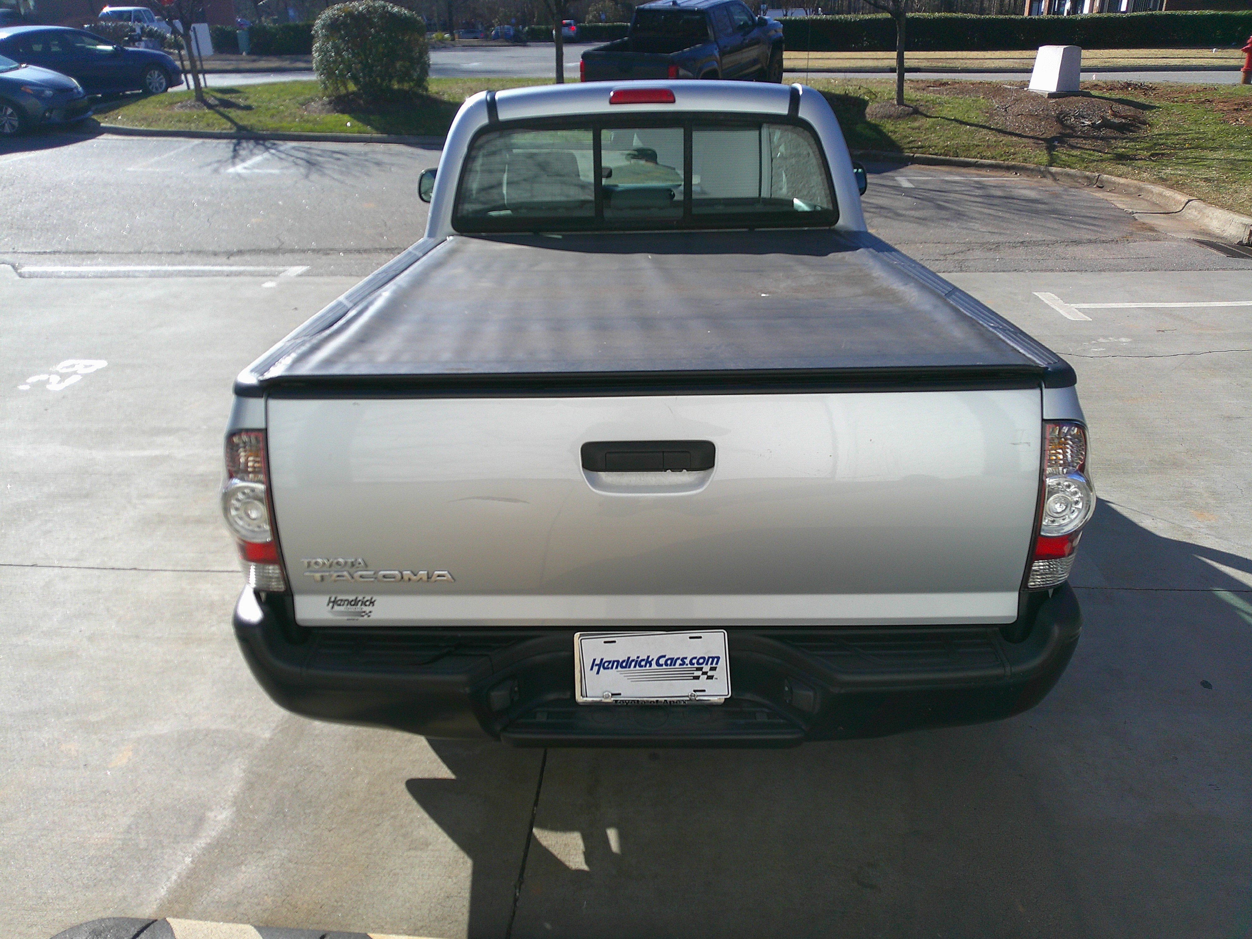 Used 2009 Toyota Tacoma 2WD Regular Cab image 14