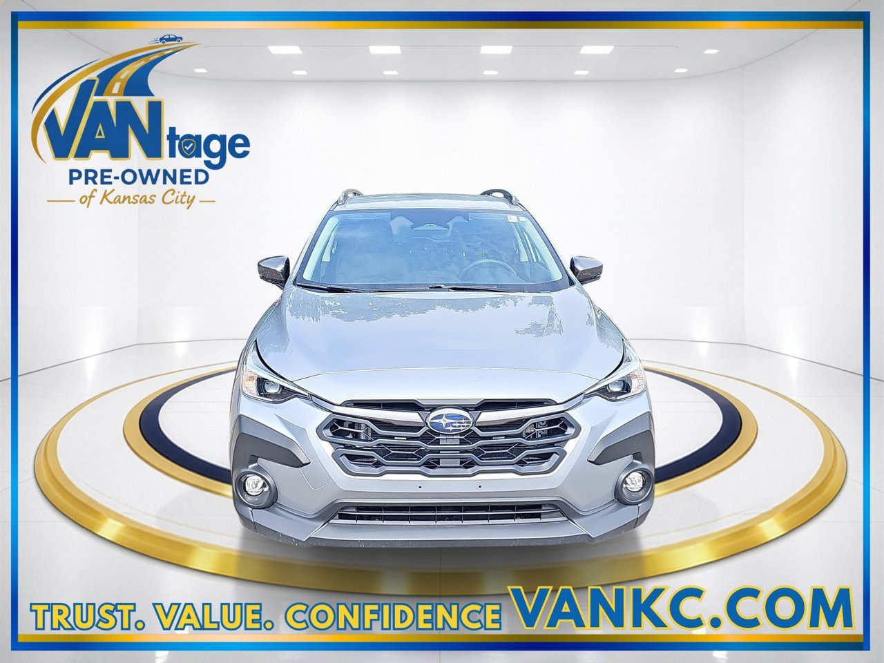 Certified 2024 Subaru Crosstrek 2.0i Premium w/ Popular Package #3 AWD/4WD image 2