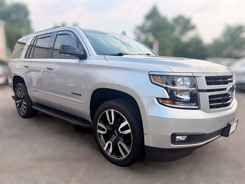 Used 2018 Chevrolet Tahoe Premier w/ RST 6.2L Performance Edition AWD/4WD image 2