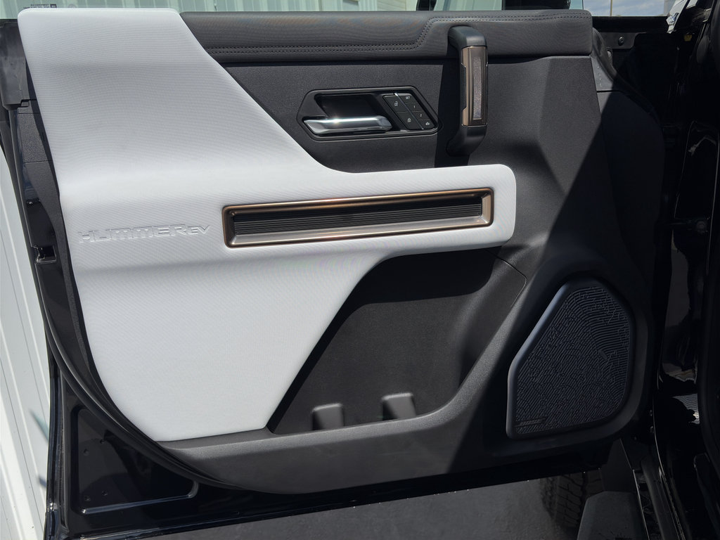 New 2025 GMC Hummer EV 3X AWD/4WD image 28