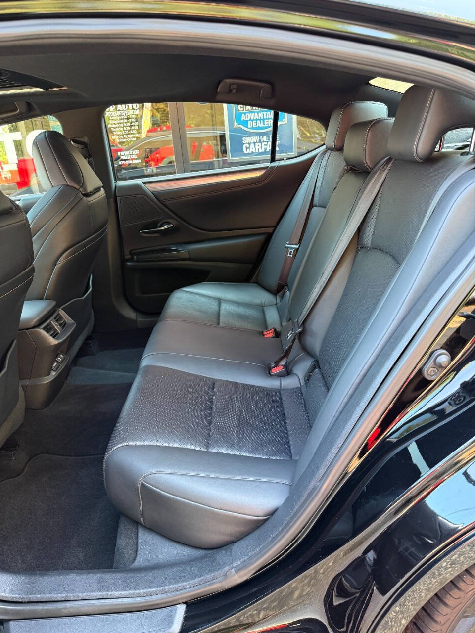 Used 2020 Lexus ES 350 F Sport w/ Accessory Package FWD image 23
