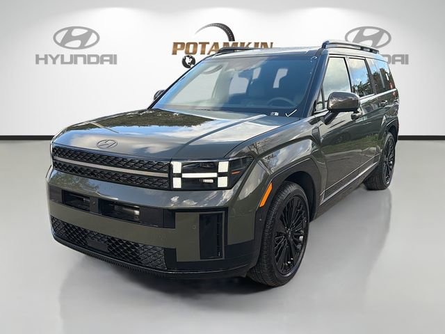 New 2026 Hyundai Santa Fe Calligraphy
