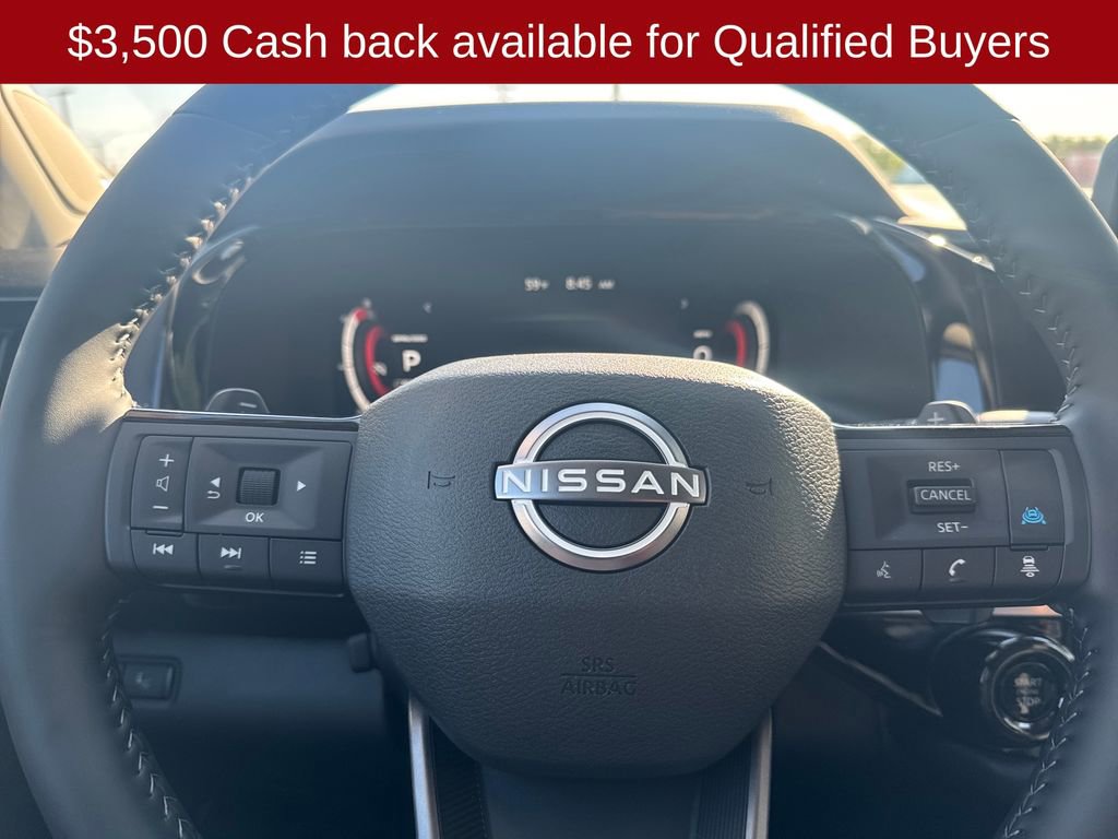 New 2026 Nissan Pathfinder Platinum image 44