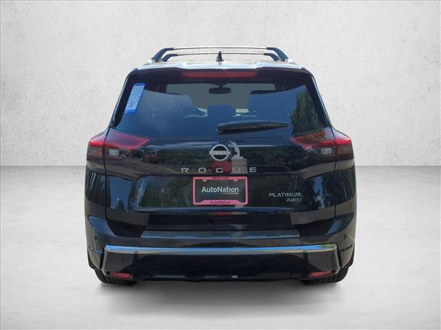 New 2026 Nissan Rogue Platinum w/ Platinum Premium Package AWD/4WD image 6